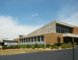 First Church of the Brethren building